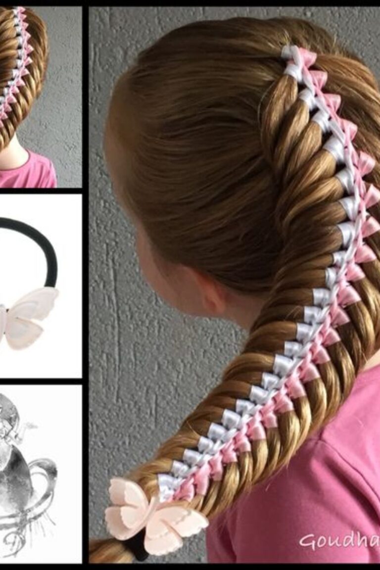 hairstyles for kid easy