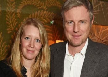 Zac Goldsmith Wife