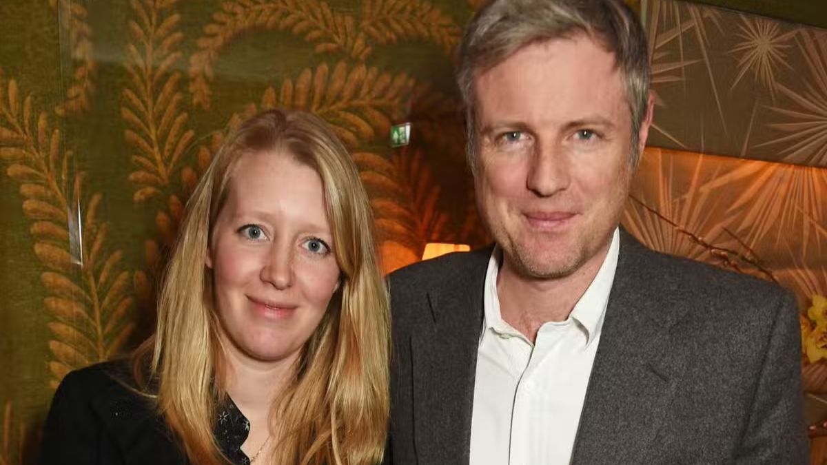 Who Is Zac Goldsmith S Wife Sheherazade Ventura Goldsmith   Zac Goldsmith Wife 