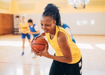 Cute Basketball Hairstyles