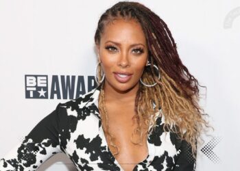 eva marcille net worth