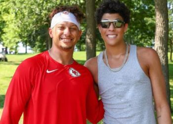 jackson mahomes