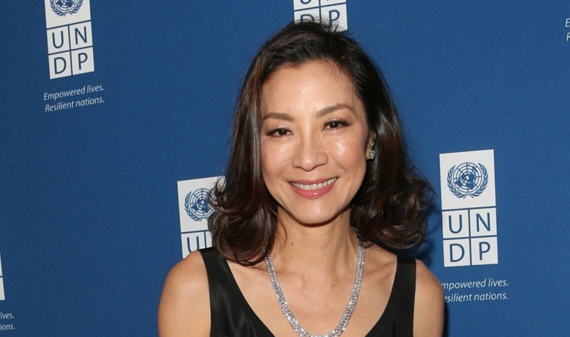 michelle yeoh age