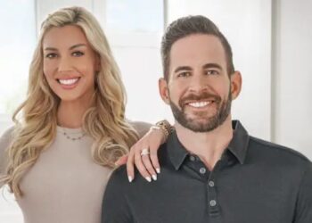 tarek el moussa wife