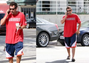 Adam Sandler Outfits