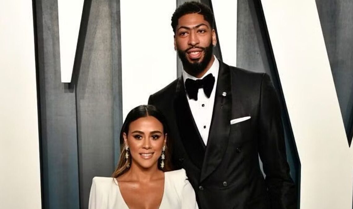 Anthony Davis's Wife