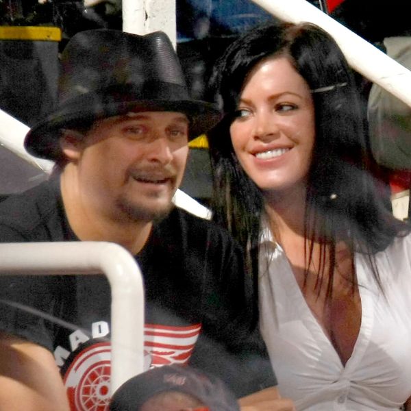 Kid Rock & Audrey Berry