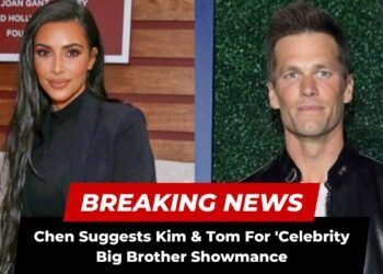 Chen Suggests Kim & Tom For 'Celebrity Big Brother Showmance