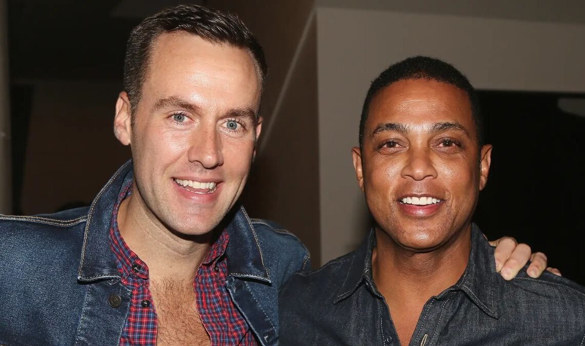 Don Lemon Wife: Is He Married?