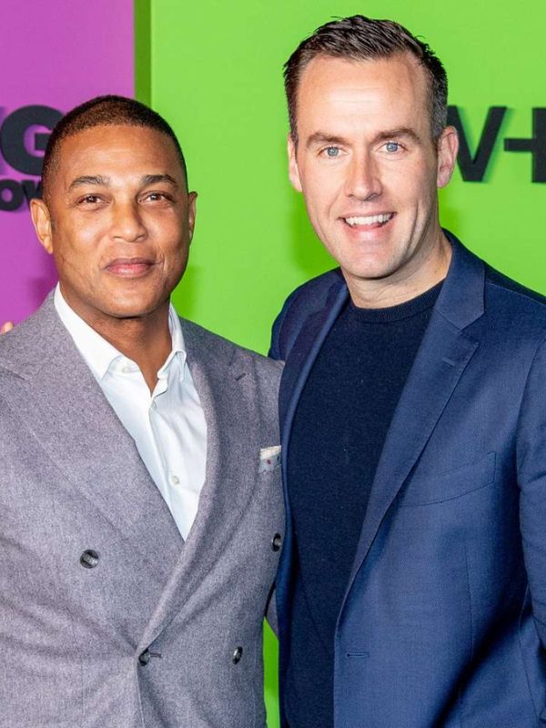 Don Lemon Wife: Is He Married?