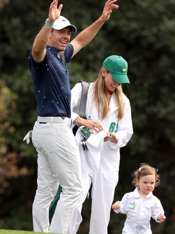 Who Is Rory Mcilroy's Wife, Erica Stoll?