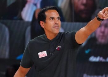 Erik Spoelstra bio