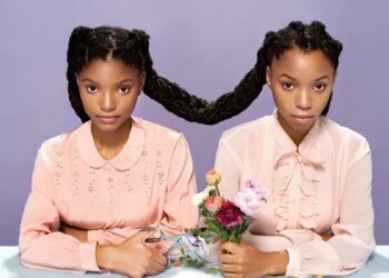 Halle Bailey Sisters