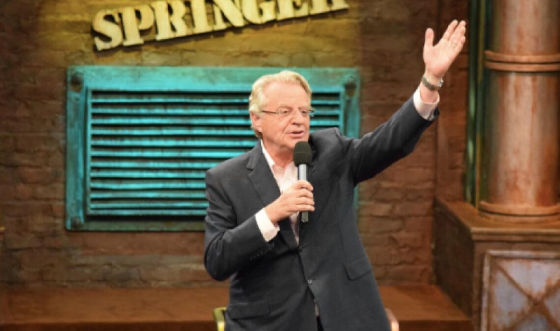 Jerry Springer