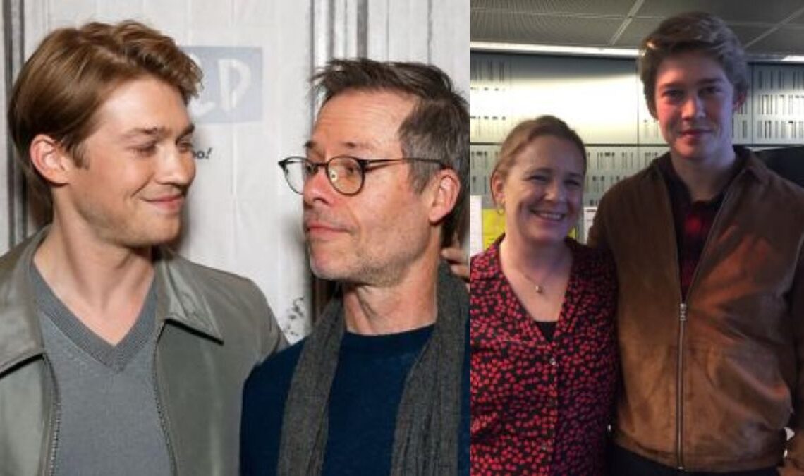 Joe Alwyn's Parents