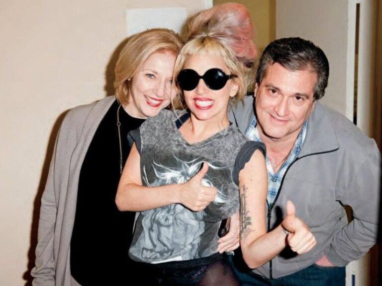 Lady Gaga Parents: Meet Cynthia And Joe Germanotta