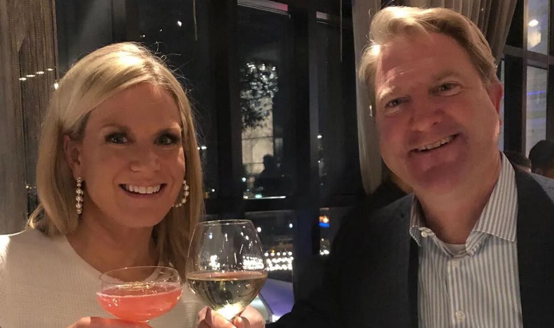 Martha Maccallum Husband