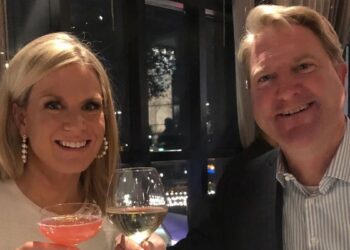 Martha Maccallum Husband