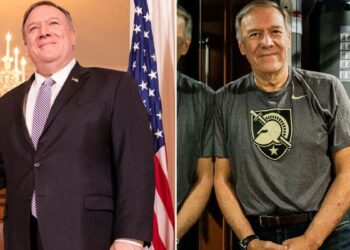 Mike Pompeo weight loss journey