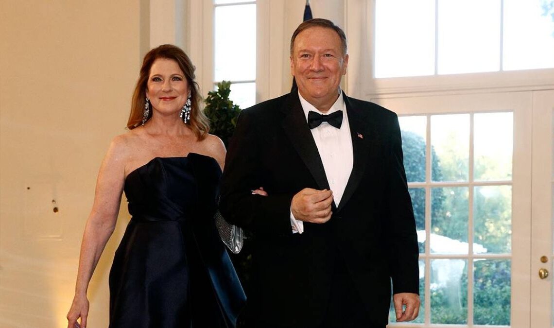 Mike Pompeo's Wife