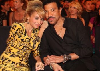 Nicole Richie Parents