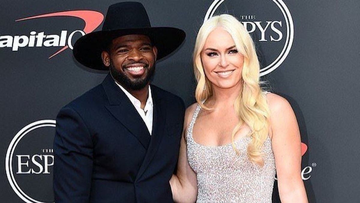 PK Subban Wife Is He Married?