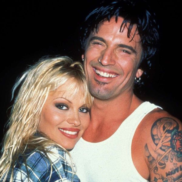 Pamela Anderson's Marriage With Tommy Lee