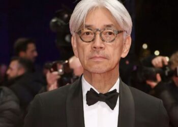 Ryuichi Sakamoto Net Worth