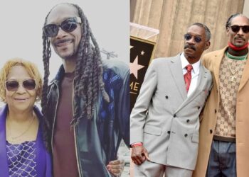 Snoop Dogg Parents