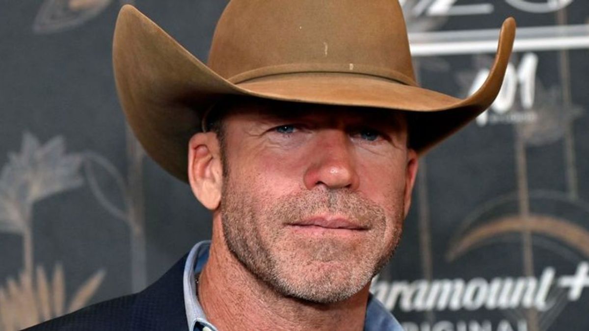 What Is Taylor Sheridan's Net Worth In 2023?