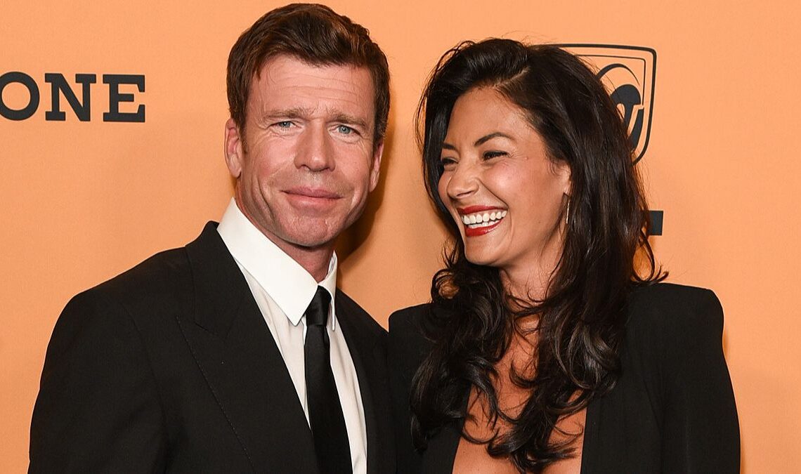 Who Is Taylor Sheridan's Wife, Nicole Muirbrook?