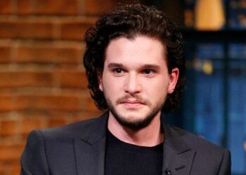 Kit Harington Height