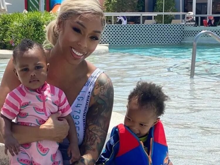 Lil Scrappy Daughters Meet Emani, Cali & Xylo Richardson