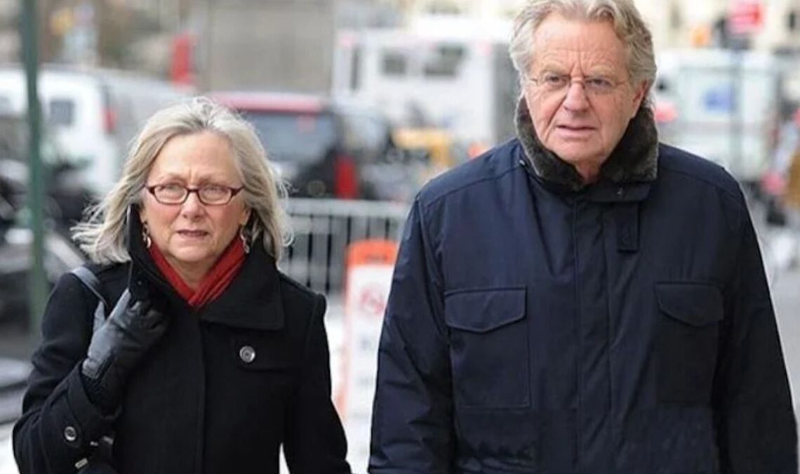 _jerry springer's parents