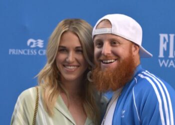 justin turner wife