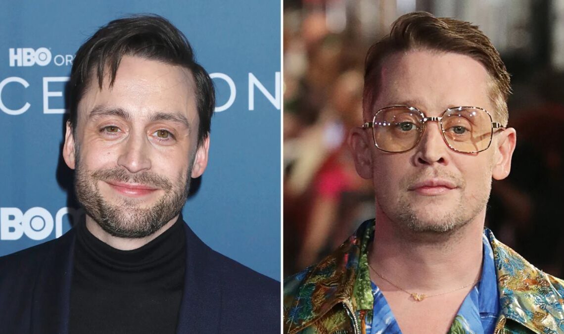 kieran culkin siblings