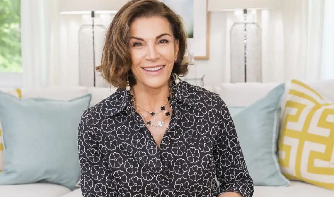 hilary farr bio