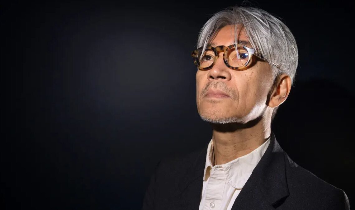 ryuichi sakamoto kids