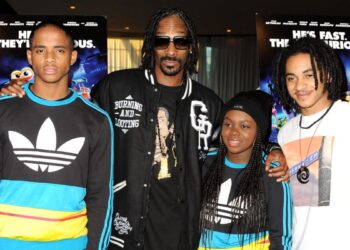 snoop dogg kids