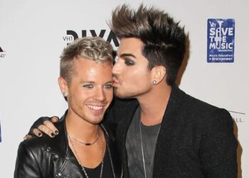 Adam Lambert relationship