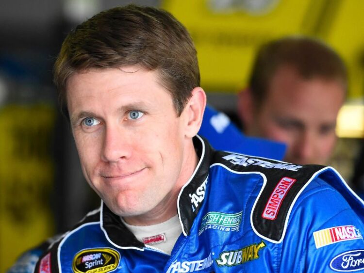 Carl Edwards Net Worth 2023 How Much Is Nascar Carl Edwards Worth?