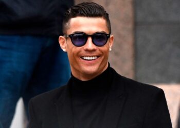 Cristiano Ronaldo Haircut