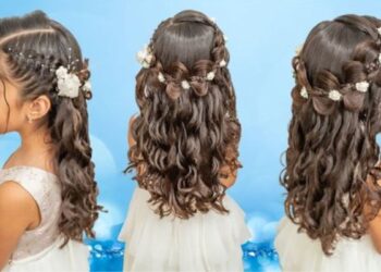 Top 30 Curly Hairstyles For Homecoming In 2023