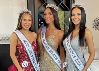 Hairstyles For A Pageant