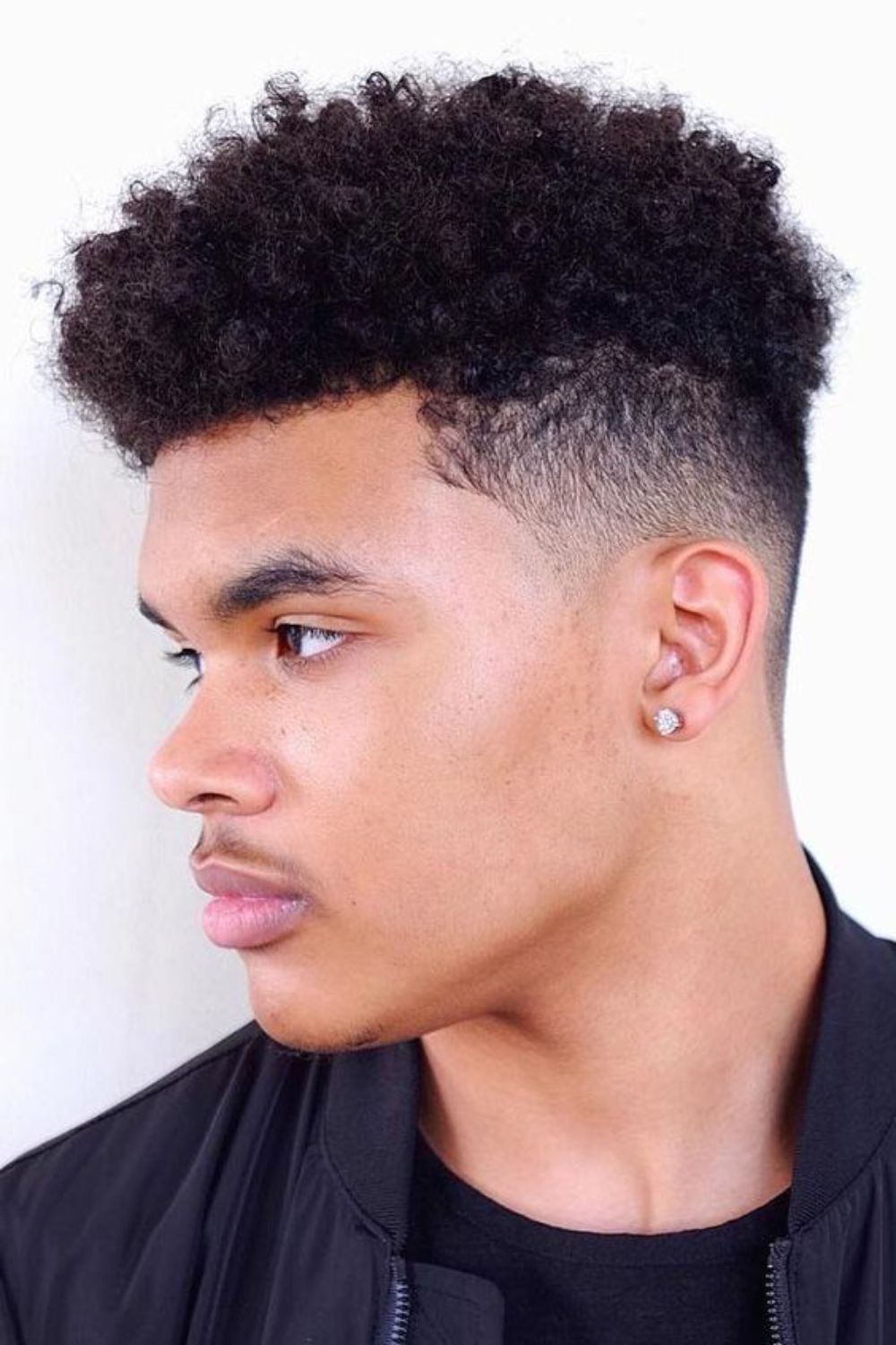 13 Trendy Box Fade Haircut Ideas To Follow In 2024