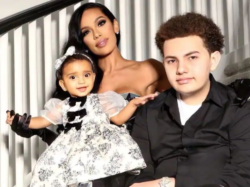 Is Erica Mena's Son Ok