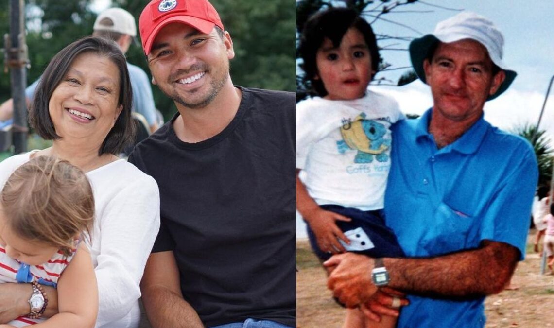 Jason Day's Parents Meet Alvin Day and Dening Day
