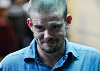 Joran Van Der Sloot