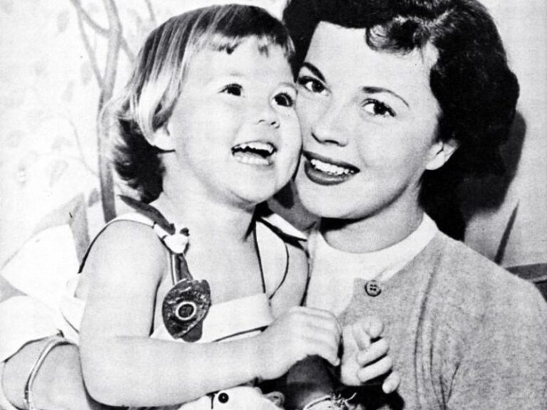 Linda Susan Agar: Inside The Life Of Shirley Temple's Daughter