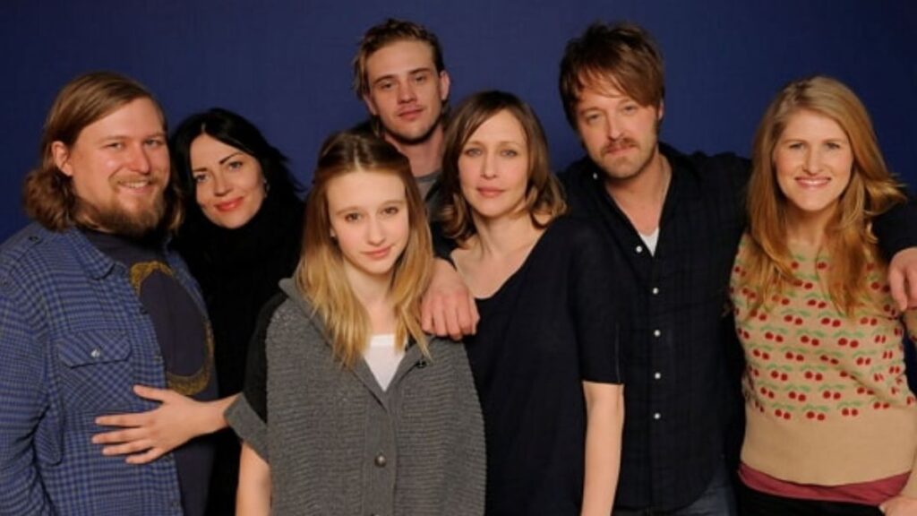 Luba farmiga kids and family